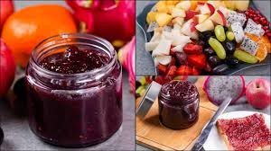 Mixed Fruit Jam